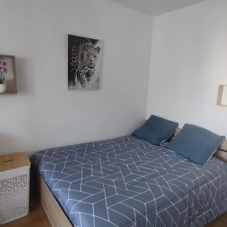 Apartamento Au Calme, Proche De Et Des Plages *