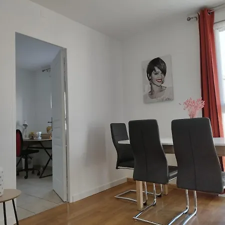 Au Calme, Proche De Et Des Plages Apartamento *