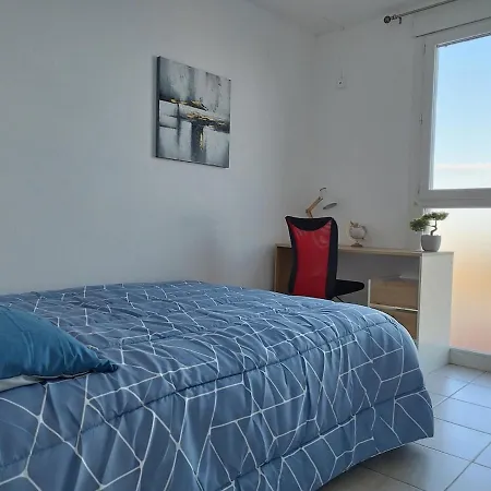 Apartamento Au Calme, Proche De Et Des Plages Perpinhã