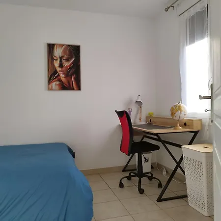 Apartamento Au Calme, Proche De Et Des Plages Perpinhã