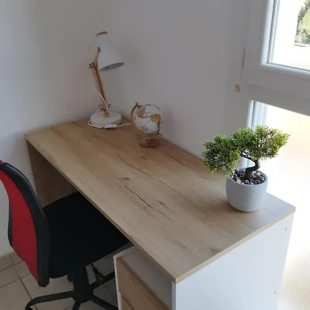 Au Calme, Proche De Et Des Plages Apartamento *