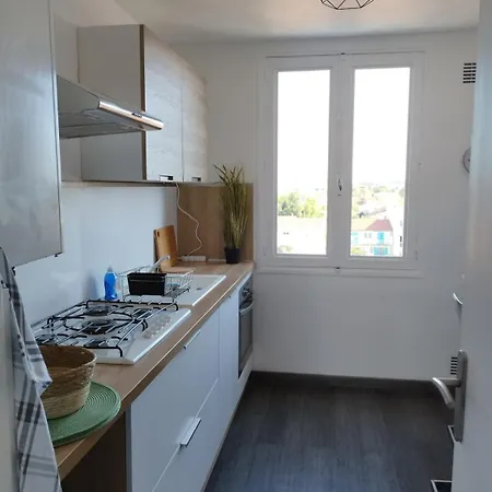 Au Calme, Proche De Et Des Plages Apartamento